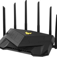 Router asus tuf ax6000 (2anni garanzia)