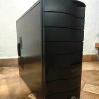 PC DESKTOP INTEL QUAD CORE RAM 4GB HD250GB 