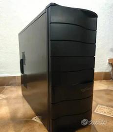 PC DESKTOP INTEL QUAD CORE RAM 4GB HD250GB 