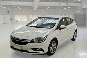 OPEL ASTRA 1.6 CDTI Business 136cv AT6 5 PORTE BER