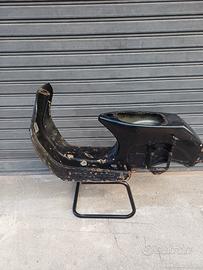 Telaio Vespa PX per recupero lamierati 