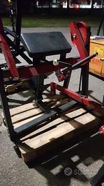 biceps machine athletic performance