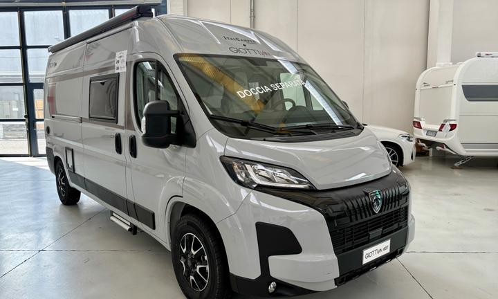 GiottiLine GiottiVan 60 T NUOVO IN ARRIVO