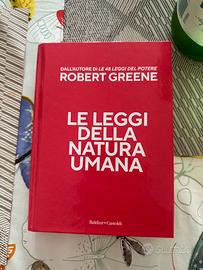 Leggi della natura umana Robert greene