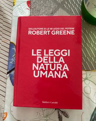 Leggi della natura umana Robert greene
