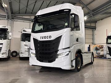 Iveco S-WAY 570 euro 6-E ufficiale Italia- FULL PN
