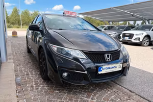 Honda Civic SPORT CONNECT 1.6 i-DTEC 6mt
