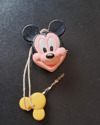 lucchetto topolino