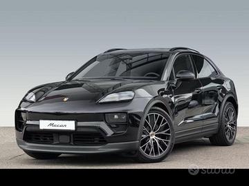 PORSCHE Macan Ev 4 PANO ACC Gancio Keyless PASM