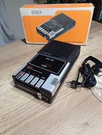 Registratore a cassette (Vintage)