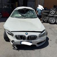 Ricambi BMW 118D 2.0 diesel 150cv del 2016
