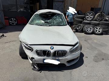 Ricambi BMW 118D 2.0 diesel 150cv del 2016