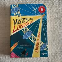 “Il misterio del Londin Eye” di Siobhan Dowd