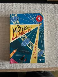 “Il misterio del Londin Eye” di Siobhan Dowd
