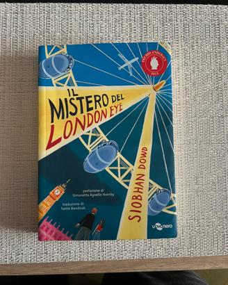 “Il misterio del Londin Eye” di Siobhan Dowd