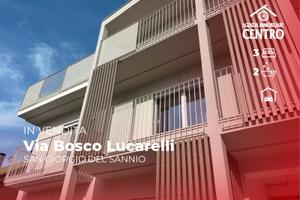 Parco Silena: piano primo