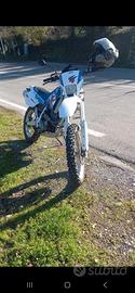 yamaha tt600e