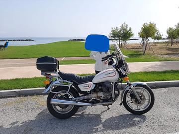 Moto Guzzi V 65 - 1984