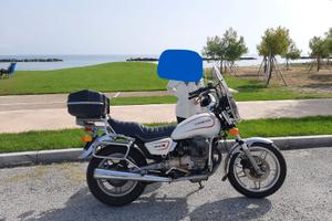 Moto Guzzi V 65 - 1984