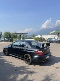 SUBARU Impreza 2.0 turbo 16V cat STi