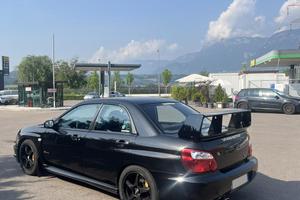 SUBARU Impreza 2.0 turbo 16V cat STi