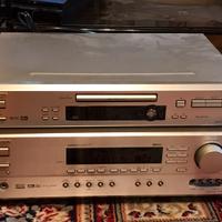 Sistema Home Theatre 6.1 Onkyo