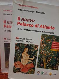 IL NUOVO PALAZZO DI ATLANTE 1A+1 B