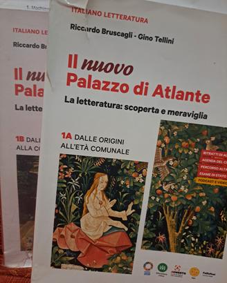 IL NUOVO PALAZZO DI ATLANTE 1A+1 B