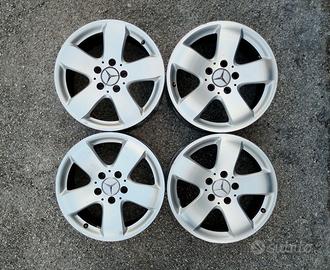CERCHI R16 Mercedes B, C, E, Vito, GLB SLK CLS GLA
