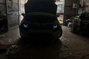 fari fiat grande punto