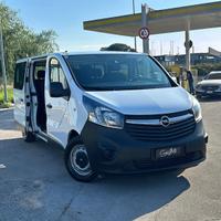 Opel Vivaro 1.6 CDTI 125 cv 9 posti 2016