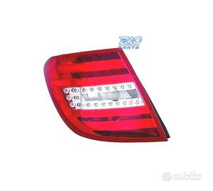 FANALE SINISTRO PER MERCEDES CLASSE C W204 SW 10-1