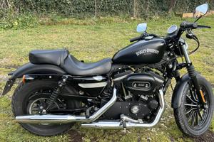 Halrley Davidson 883 Sportster iron XL883N