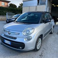 Fiat 500L Living 1.6 Multijet Gancio Traino Euro6
