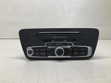 AUTORADIO AUDI Q3 Serie (8UG) 8U1035193D (14>)