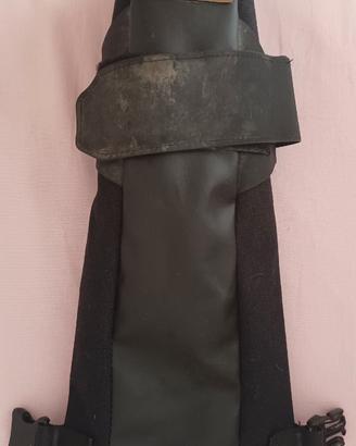Borsa telaio Restrap Downtube bag