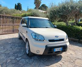 Kia Soul 1.6 CVVT Active Bi-Fuel