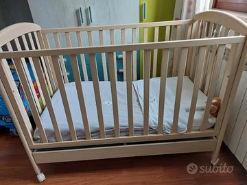 Lettino Foppapedretti 