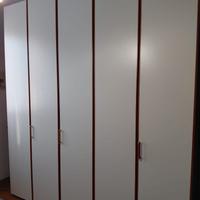 armadio 5 ante