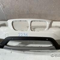 BMW X1 E84 LIFT Paraurti anteriore anteriore 51117