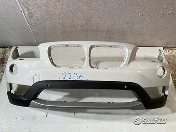 BMW X1 E84 LIFT Paraurti anteriore anteriore 51117