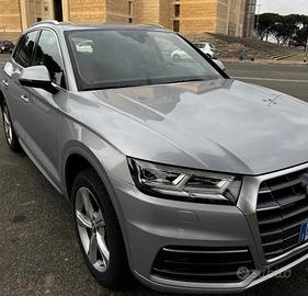AUDI Q5 2.0 TDI 190 CV