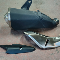Terminale originale Kawasaki Z 900 mai usato