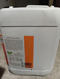 IMPREGNANTE PER LEGNO COLORE NOCE