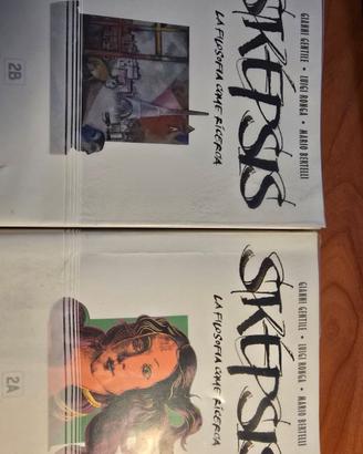 Skepsis La filosofia come