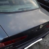 COFANO BAULE POSTERIORE ALFA ROMEO 156 Berlina Ser