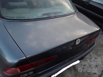 COFANO BAULE POSTERIORE ALFA ROMEO 156 Berlina Ser