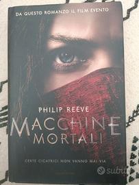 "Macchine Mortali" di Philip Reeve