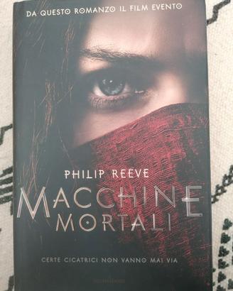 "Macchine Mortali" di Philip Reeve