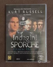 Dvd Indagini Sporche